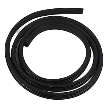 Amazon.com: Rubber Door Edge Protector Seal Strip